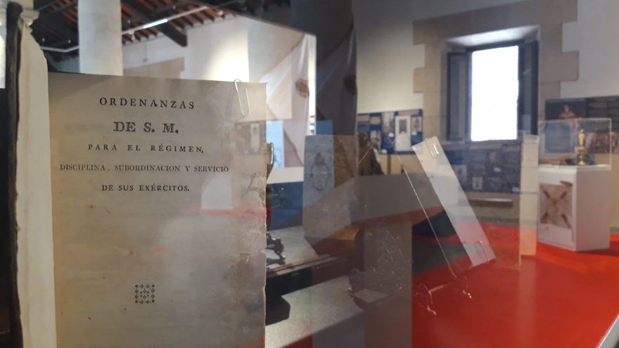 Exposición en Chinchilla de Monte-Aragón (Albacete) que celebra un triple centenario