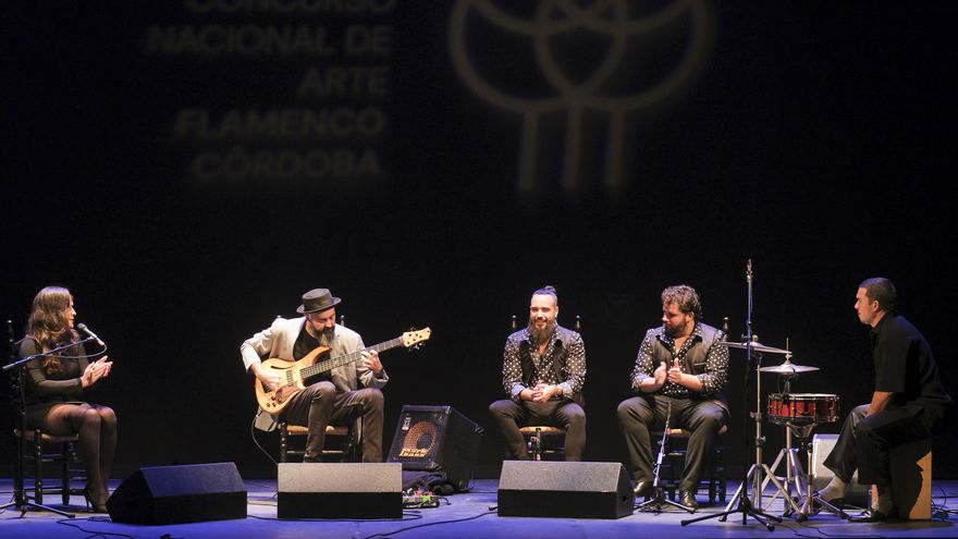 El segundo día de la fase final del Concurso Nacional, en imágenes