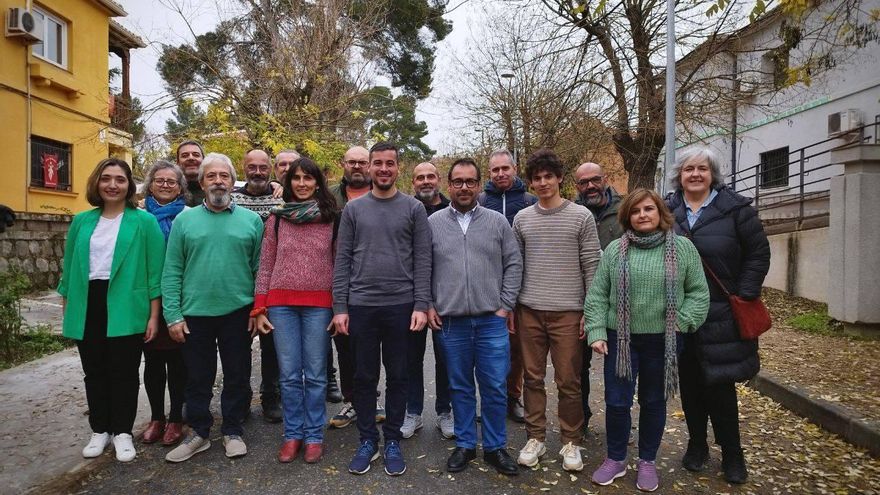"Avanza" una confluencia electoral en Castilla-La Mancha con IU, Podemos, Más País, Equo, Partido Castellano y Alianza Verde