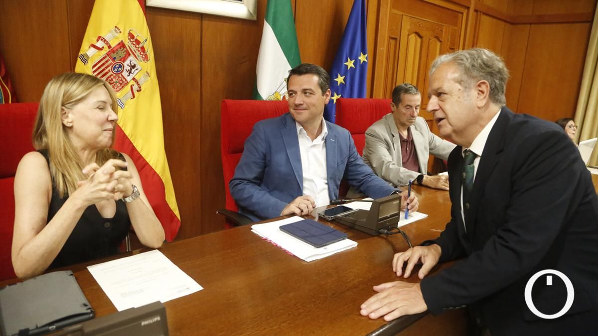 Pleno Extraordinario organizativo