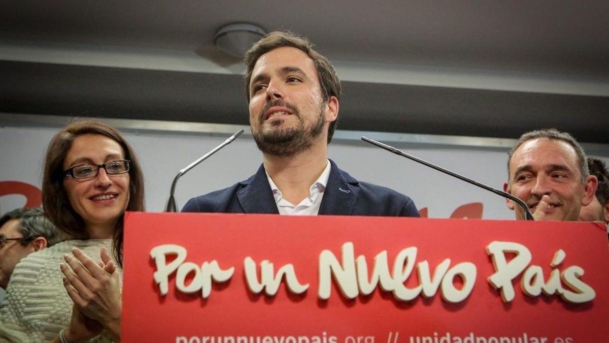 La Presidencia Federal de IU analizará este martes los resultados con el debate sobre su futuro abierto