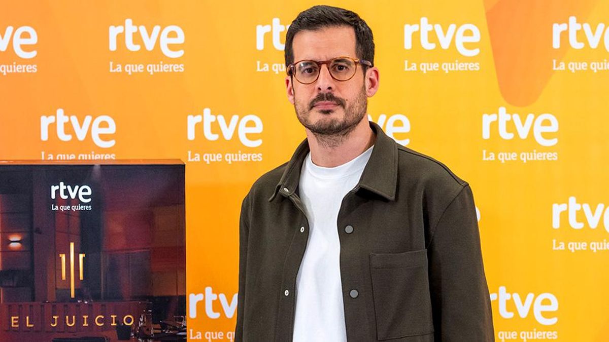 José Luis Sastre hace su propio 'juicio' a RTVE: "Quiero una tele pública que no necesite de muchos decibelios para ser atractiva"