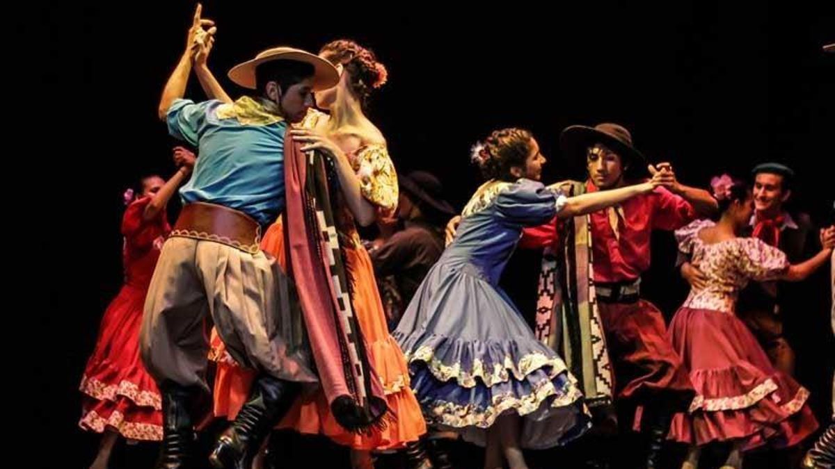 Día del Folklore