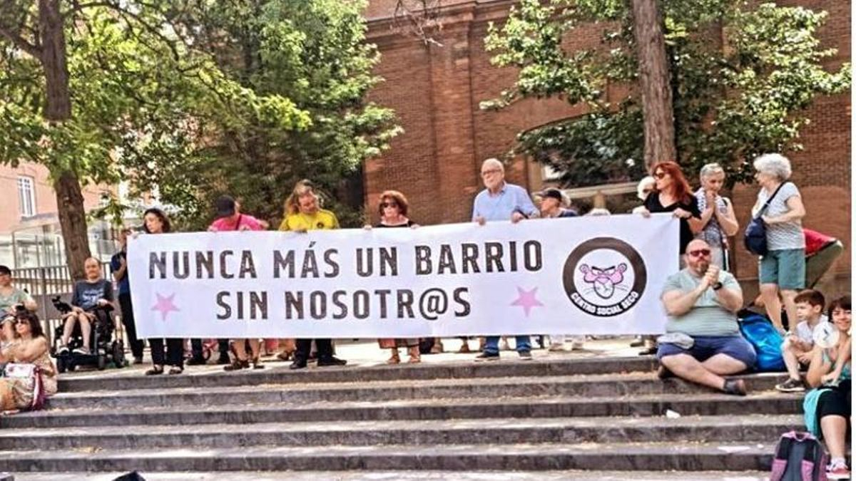 Una convocatoria anterior de apoyo a Seco