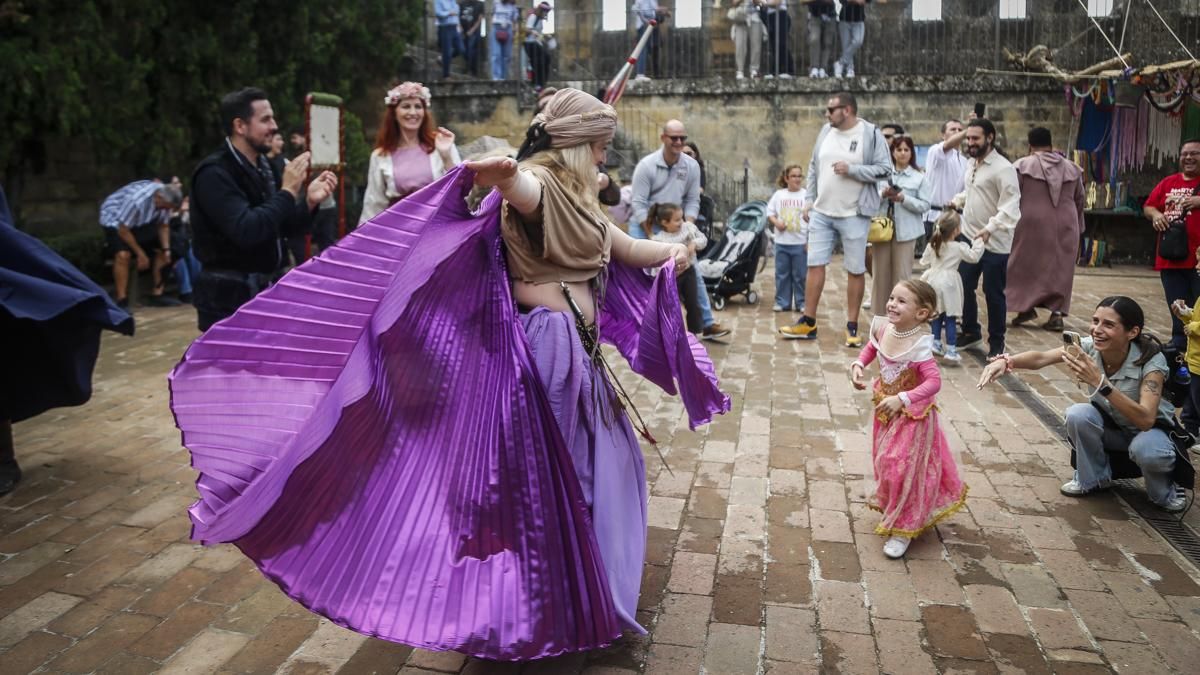 Jornadas medievales en el Castillo de Almodóvar