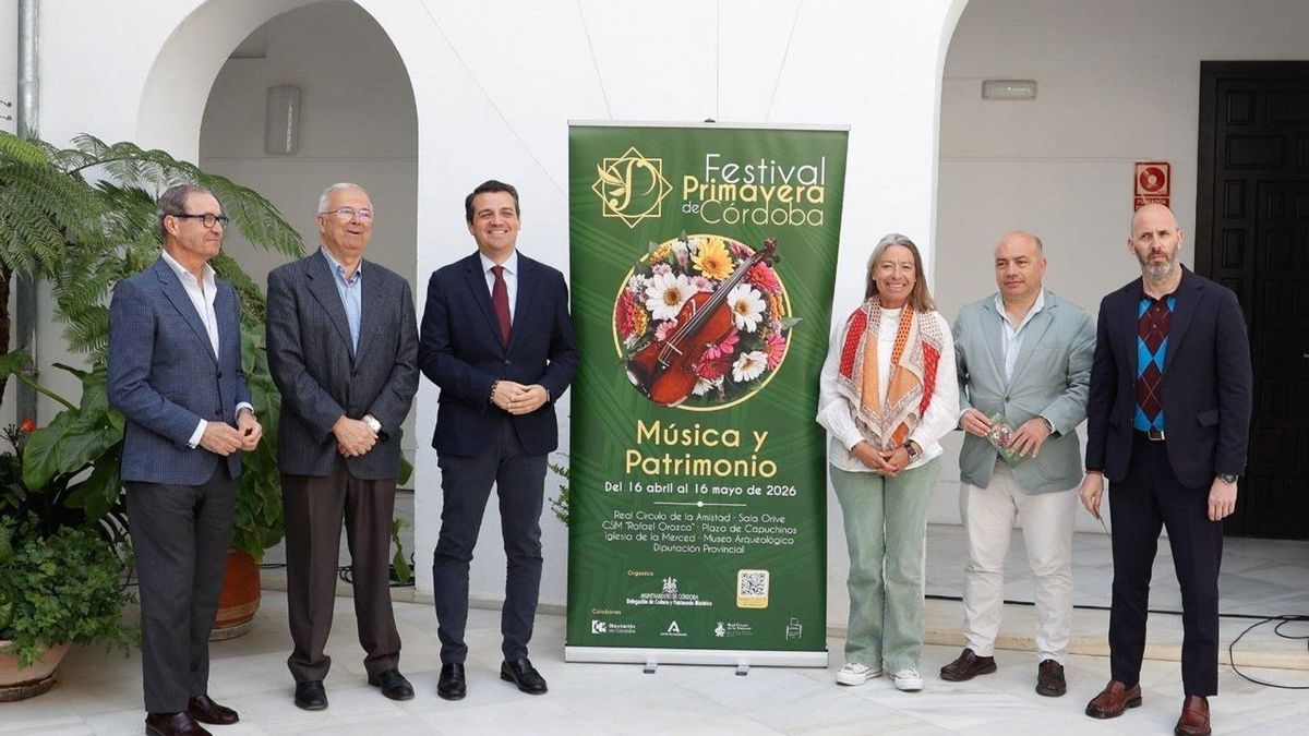 El Festival de Primavera convertirá al casco histórico en una gran sala de conciertos