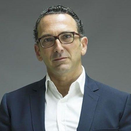 Enrique Ernesto Rosales, asesor de estrategia de Evelyn Alonso