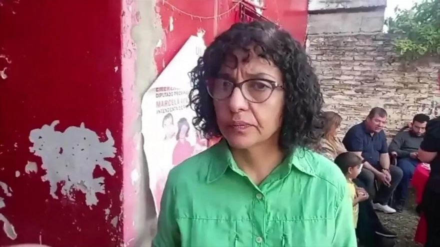 Caso Cecilia: en otra carta, Marcela Acuña comparó su situación como detenida con la "dictadura genocida militar"