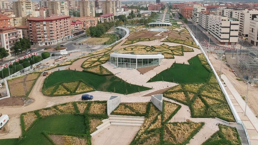 Sistemas Urbanos de Drenaje Sostenible, S.L., pionera del sector: "Captamos y gestionamos agua limpia y evitamos su contaminación para poder reciclarla"