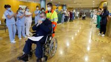 El vaivén de los datos del coronavirus en Galicia: así gestiona el Gobierno de Feijóo la información de la pandemia