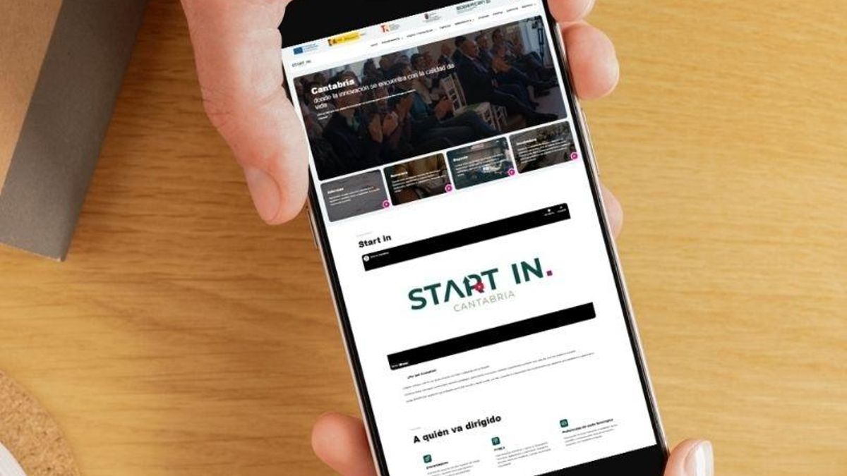Nace Start In Cantabria, el portal integral para impulsar la creación y crecimiento de startups