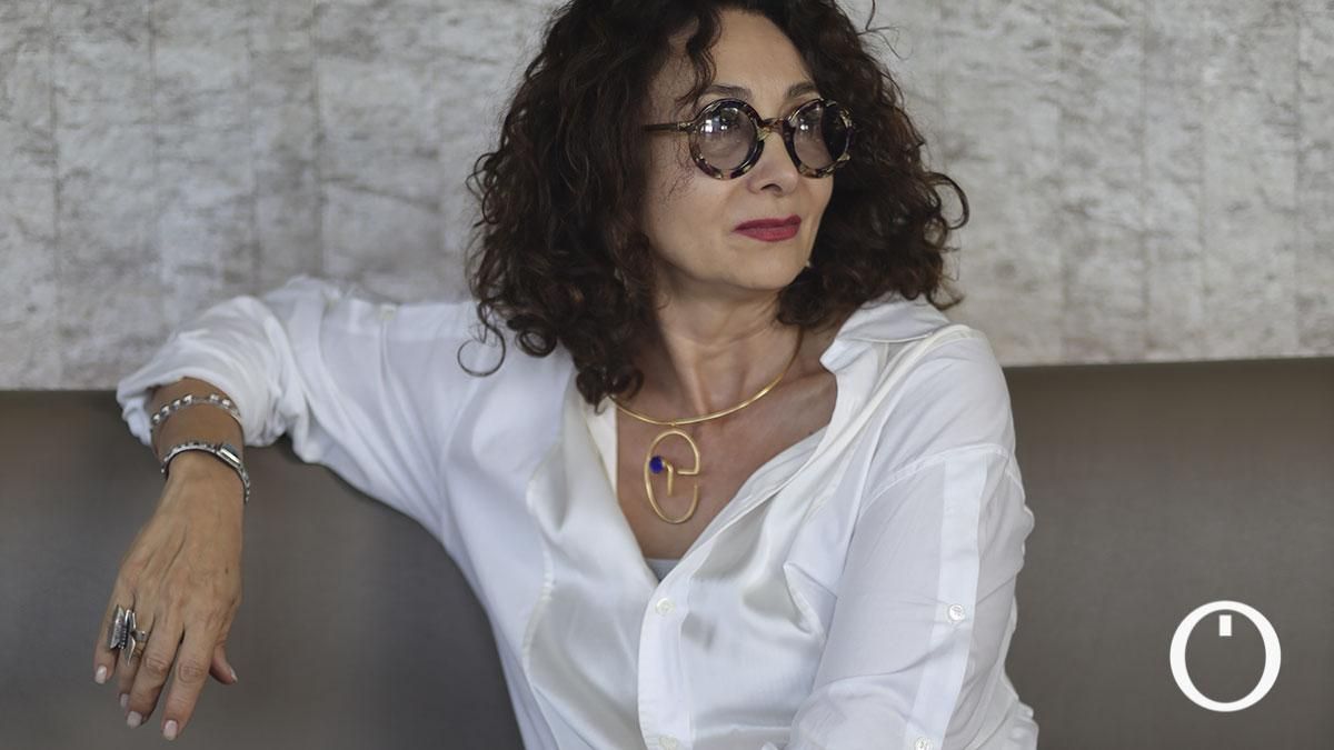 Sholeh Wolpé en Cosmopoética