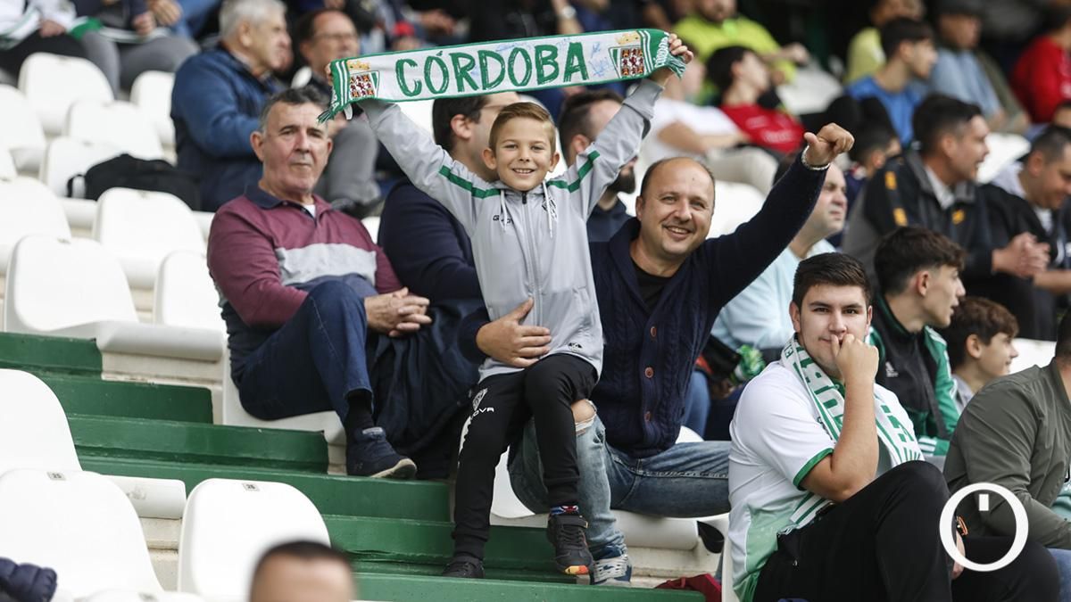 Grada Blanquiverde | Córdoba CF - AD Ceuta