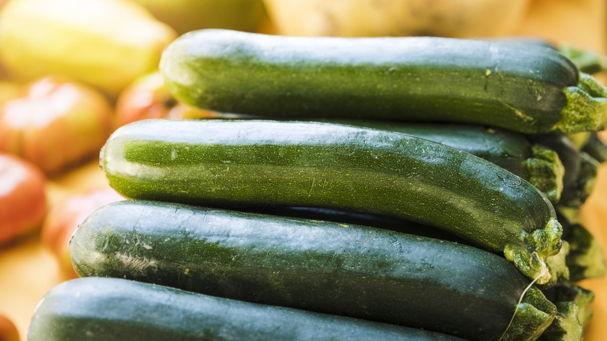 El calabacín es un alimento que aporta múltiples beneficios para la salud