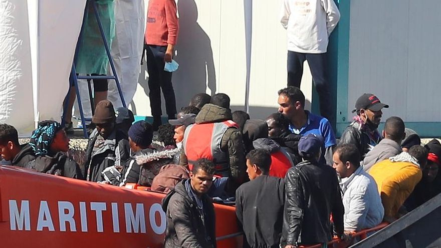 La Fiscalía revela intimidación y agresiones en un centro de menores migrantes de Gran Canaria: ''Un joven llegó a coserse la boca''