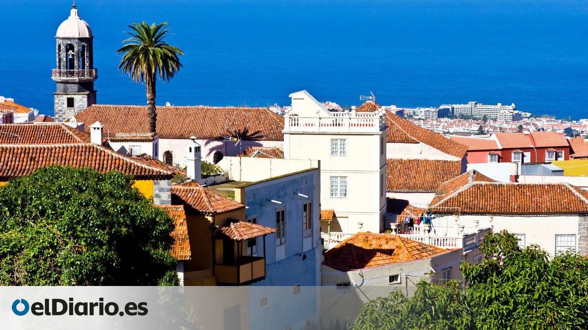 La Orotava has not increased IBI for large property owners in 18 years, despite Housing Law requirements.