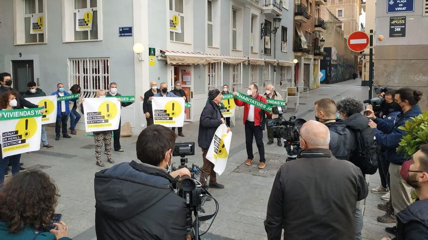 València monitorizará los ruidos en medio millar de apartamentos turísticos para mejorar la convivencia y luchar contra el intrusismo