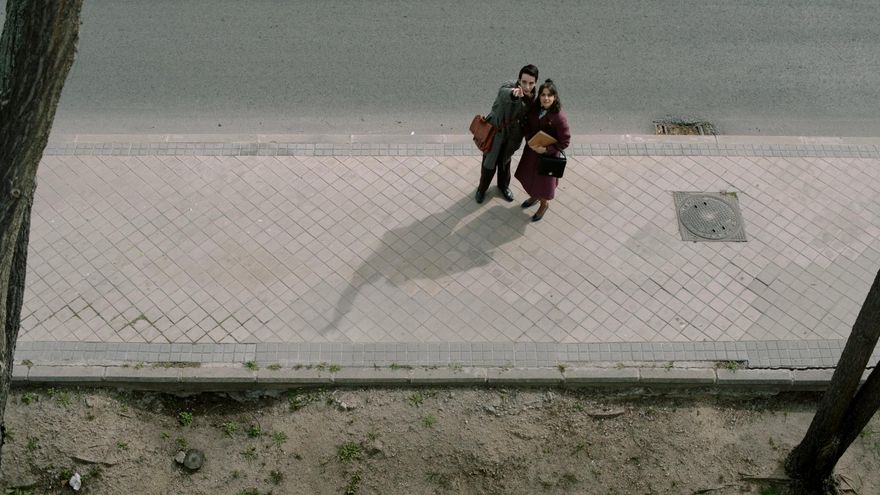 El corto sobre cómo los edificios hablan de nuestra historia que apunta al Goya: "Madrid se ve con los ojos de las casas"