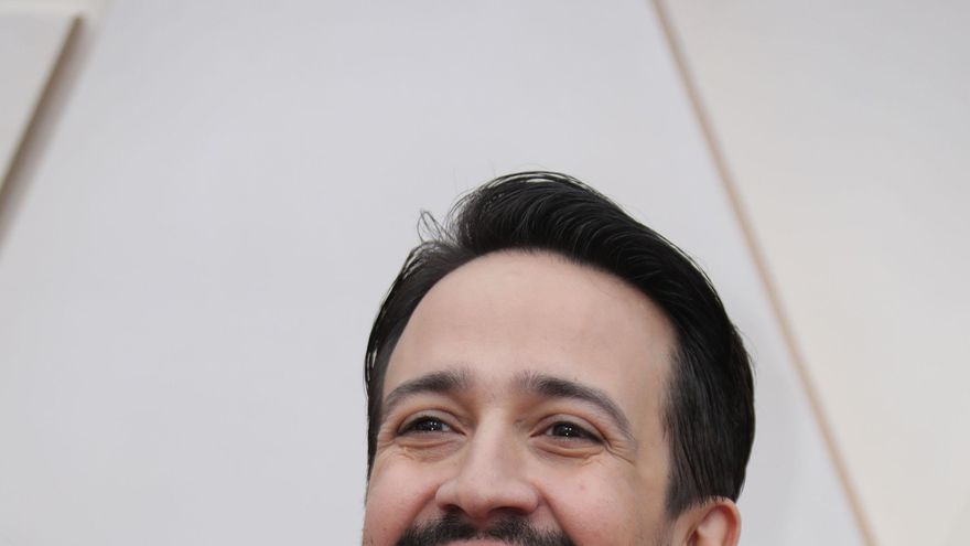 Lin-Manuel Miranda será candidato al Emmy gracias a "Hamilton"