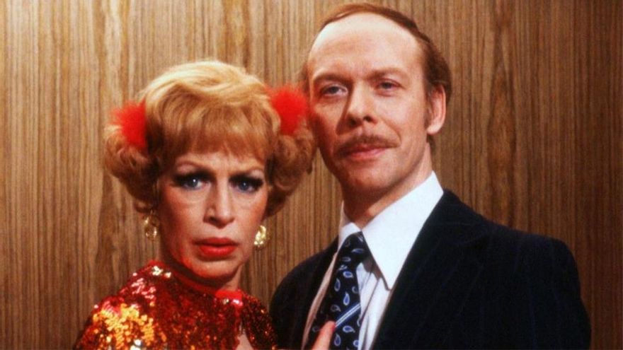 Muere el actor Brian Murphy, el marido de la mítica serie 'Los Roper', a los 92 años