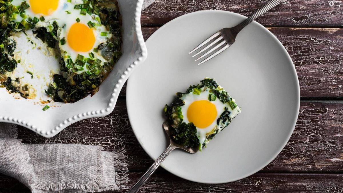 Las espinacas tienen múltiples beneficios nutricionales