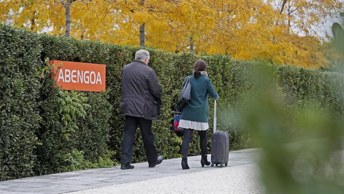 Abengoa completa el desarrollo de su primera subestación eléctrica en Omán