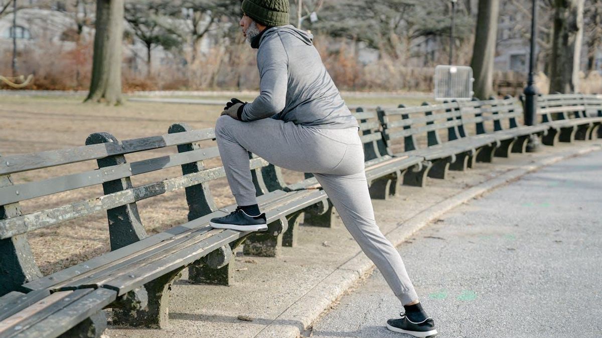 Qué podemos añadir a un paseo para convertirlo en una sesión de ejercicio