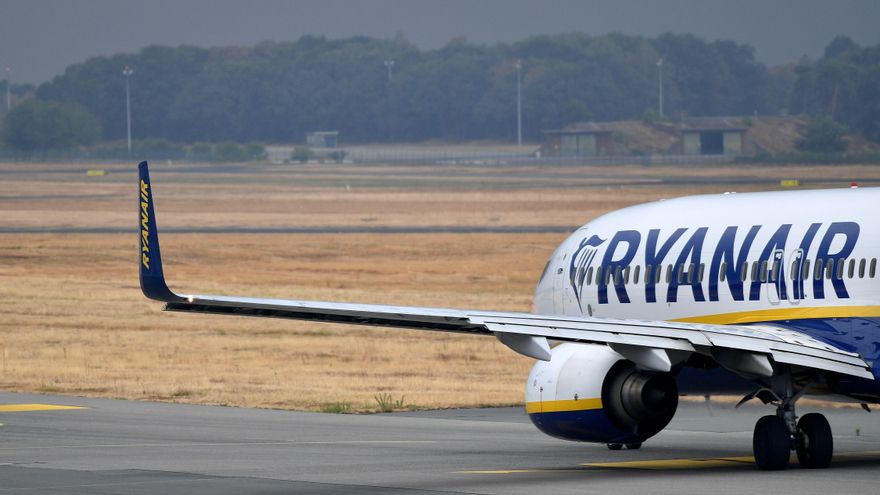 Ryanair elimina las tarjetas de embarque en papel