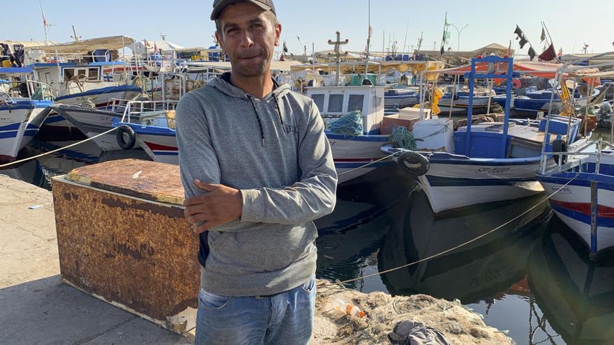 Las peligrosas rutas de los migrantes a través del desierto antes de cruzar el mar