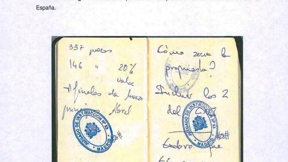 Las agendas del amigo de Zapatero revelan que mezclaba negocios y gestiones políticas en Venezuela