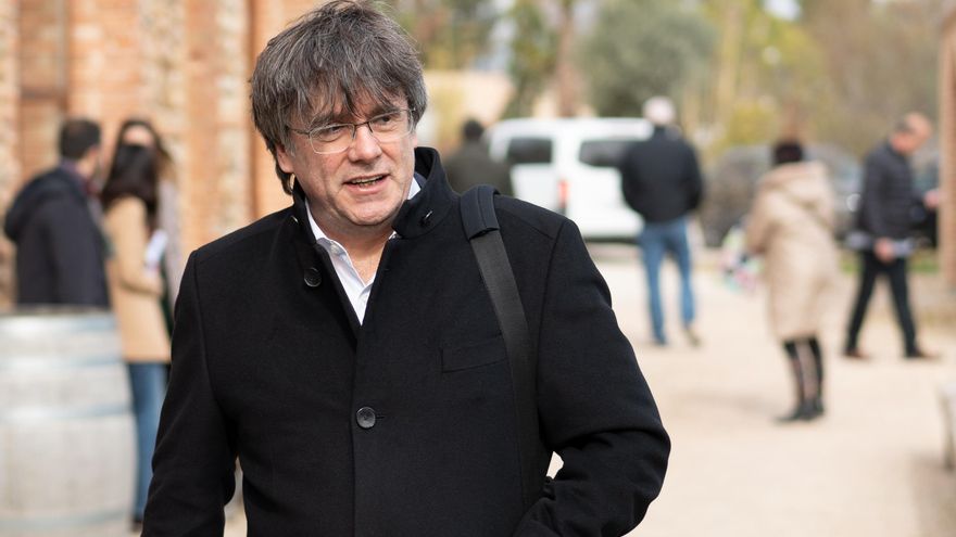 Puigdemont pide al juez Llarena que levante las órdenes de arresto tras la reforma de la sedición