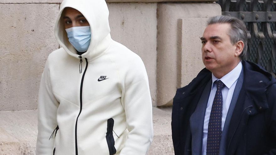 Morad acepta dos años de cárcel por un altercado con policías durante la grabación de un videoclip