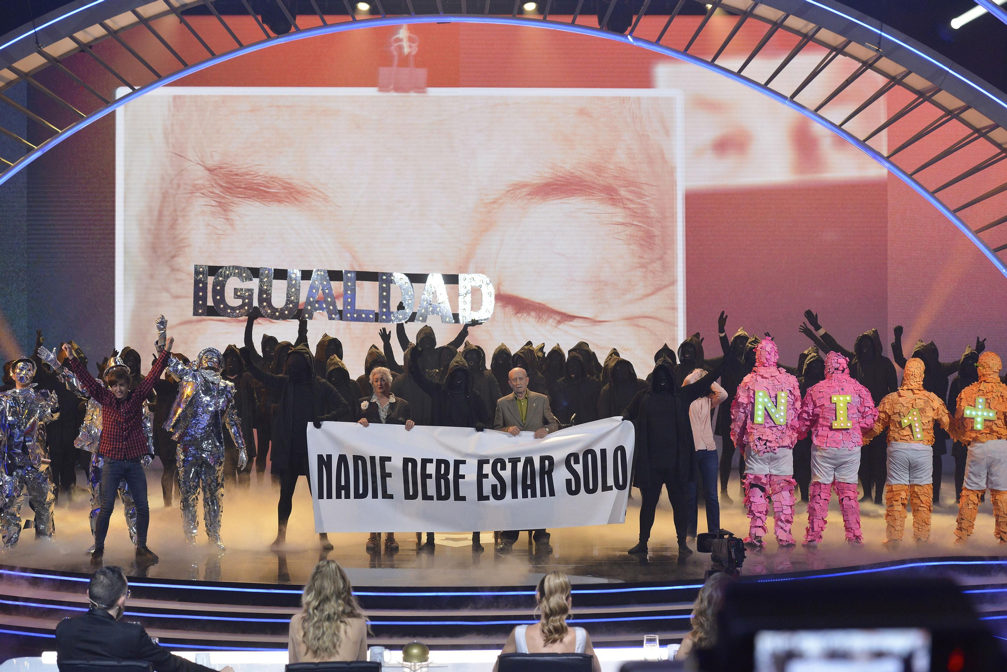 Las mejores fotos de la gran final de 'Got Talent 4' en Telecinco