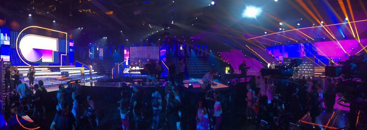 Fotogalería de OT 2018: Su nuevo plató y los posados de todos sus rostros