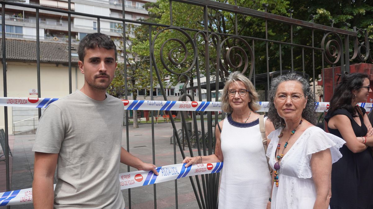 El Ayuntamiento de Laredo (PP) impide que se celebre un acto público de Cantabristas "notificado y autorizado"