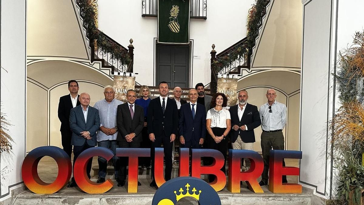À Punt presenta ‘Buscant Jaume I’, la història del Conqueridor