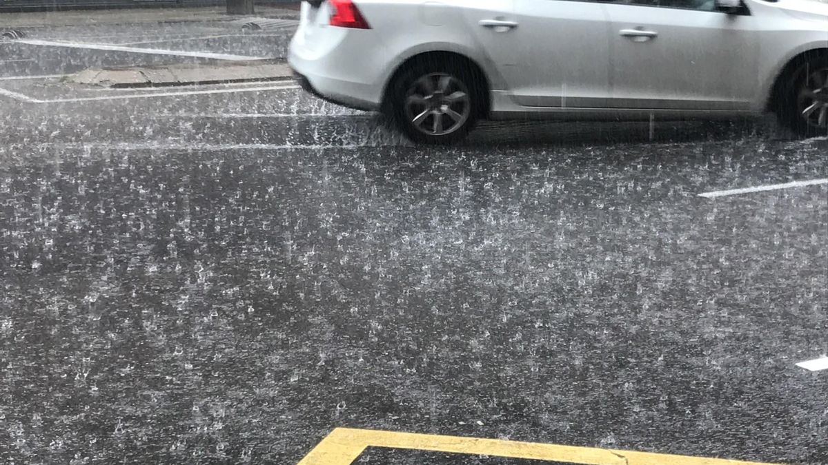 Castilla-La Mancha desactiva el METEOCAM tras superarse el riesgo de fuertes tormentas en Cuenca, Albacete y Guadalajara