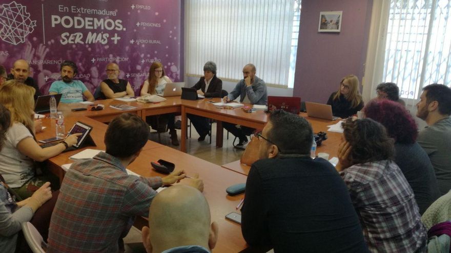 Reunión del consejo