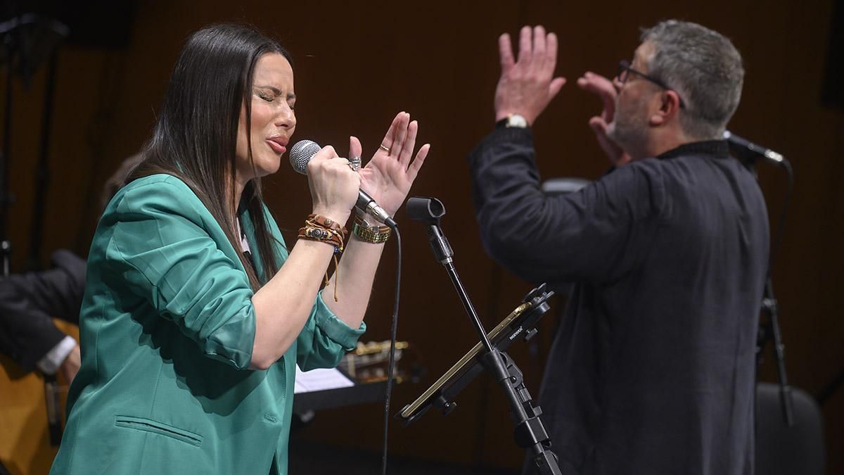 Homenaje a la música y a la poesía de Andalucía desde Córdoba