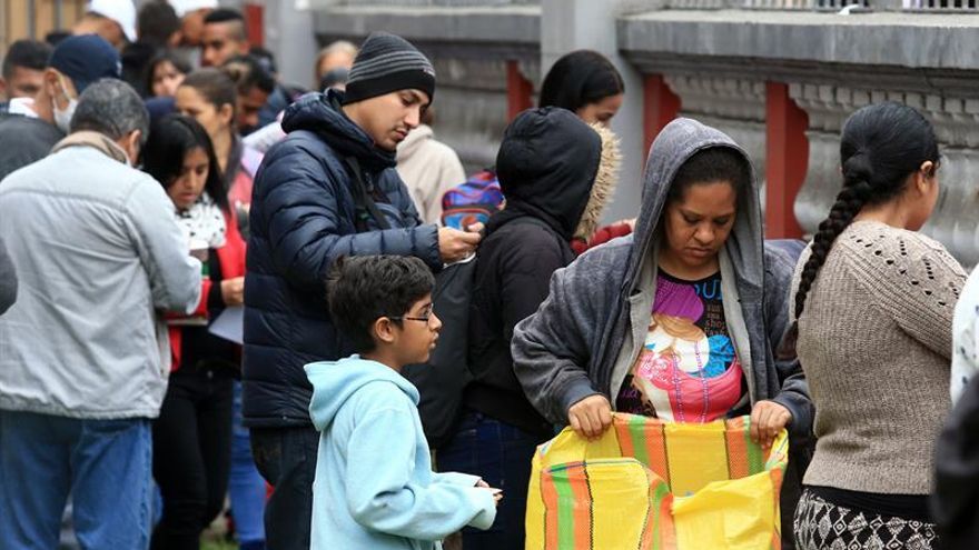 Perú permite de nuevo el ingreso de los venezolanos sin pasaporte por una orden judicial
