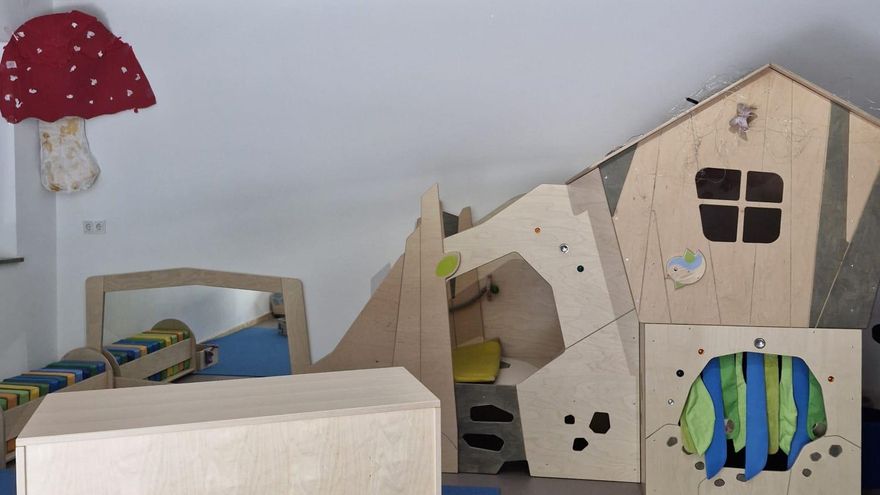 Escuela infantil en Alemania
