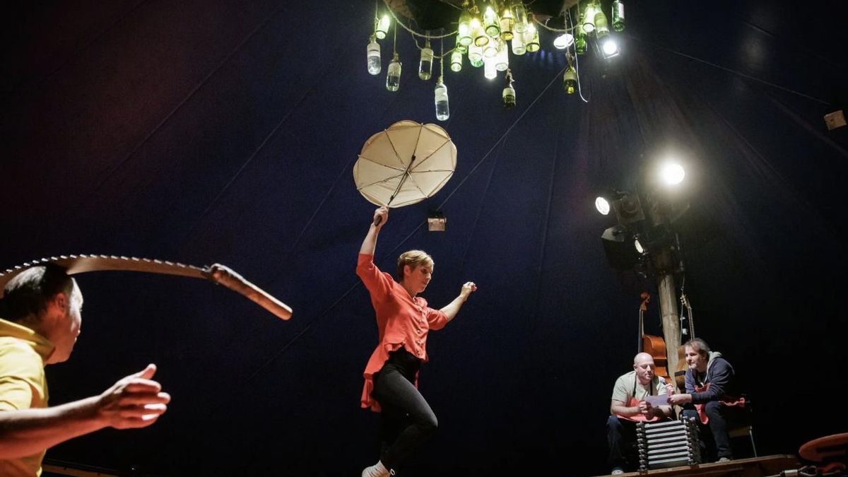 Los amantes del circo no se pueden perder esta cita: 4 días, 21 compañías y 216 actuaciones