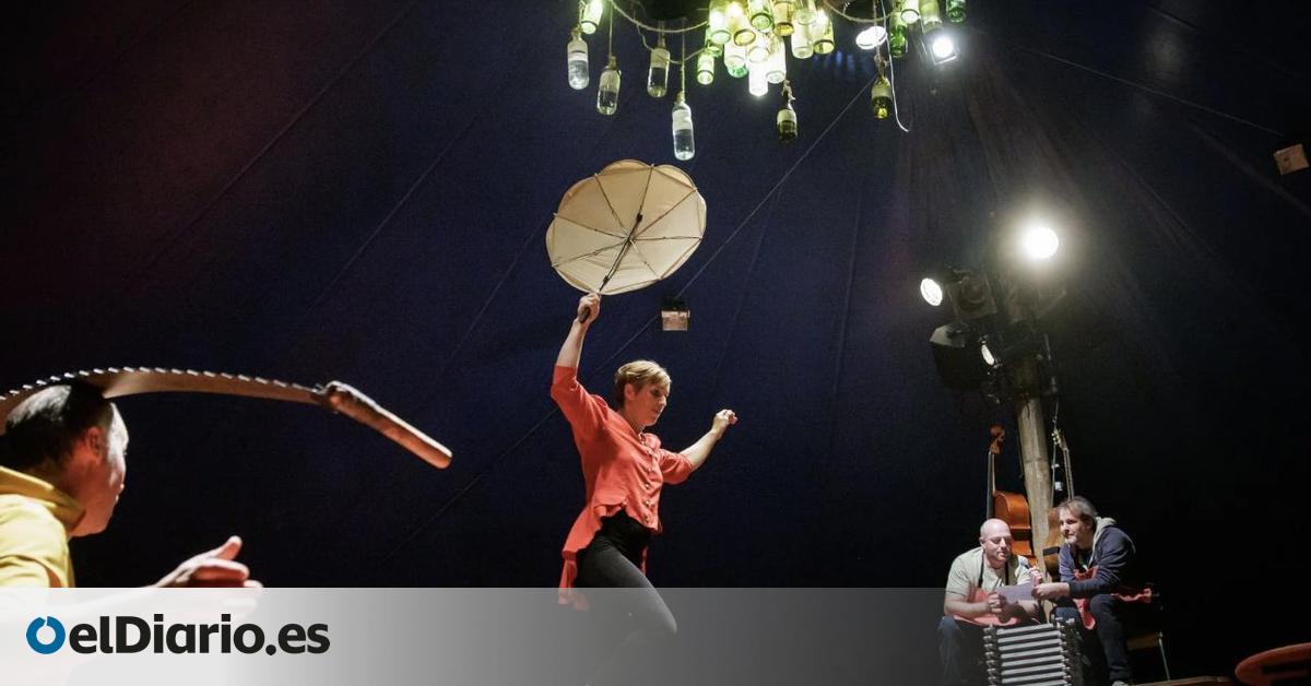 Los amantes del circo no se pueden perder esta cita: 4 días, 21 compañías y 216 actuaciones