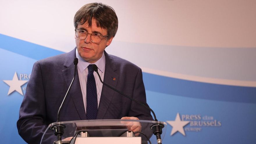 Puigdemont celebra el acuerdo con el PSOE pero avisa que la legislatura dependerá de seguir negociando