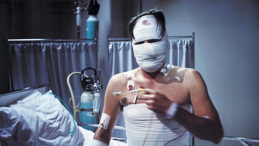 Días de prófugos, un escritor de lo sórdido