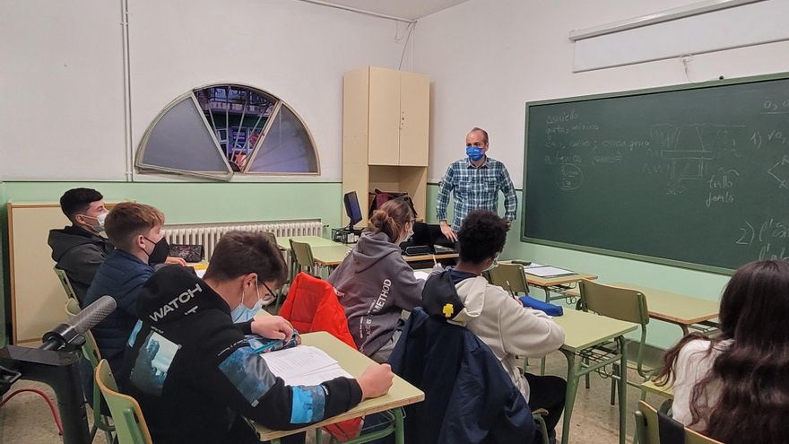 La enseñanza de la lengua aragonesa se abre paso en las aulas
