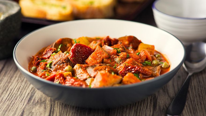 La gastronomía de Sicilia no es exactamente lo que esperas de la cocina italiana (y estos 10 platos lo demuestran)