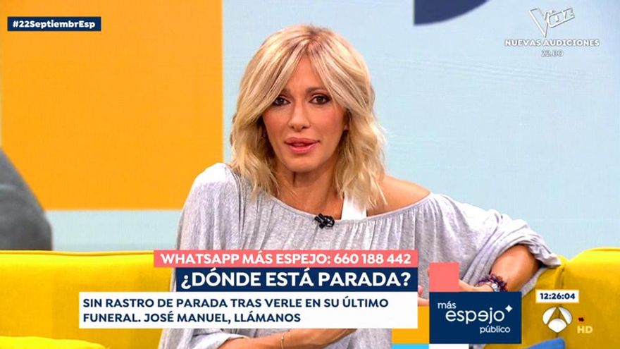 Susanna Griso ironiza con los vídeos 'salvamizados' de 'Espejo Público': "La gente me critica a mí y Nando se salva"