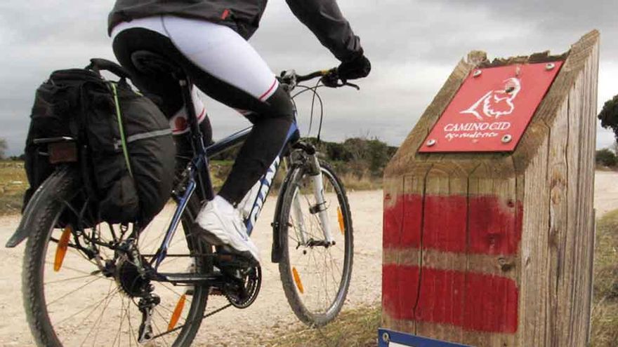 Los senderos del Camino del Cid