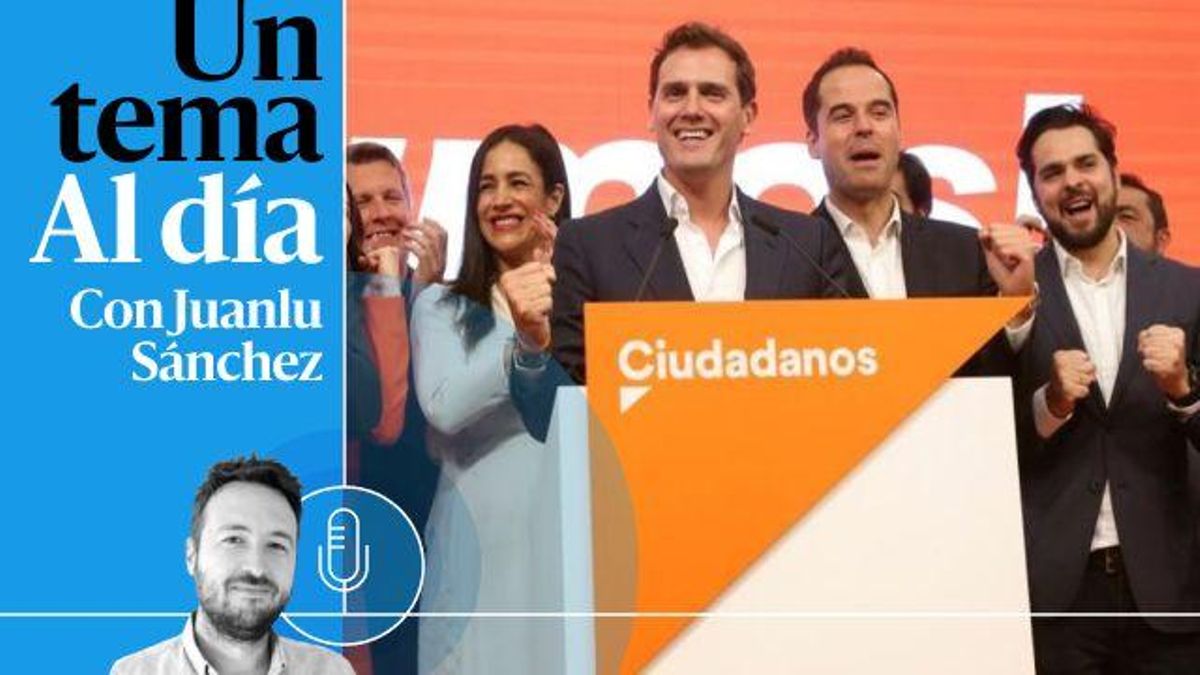 Podcast Ciudadanos